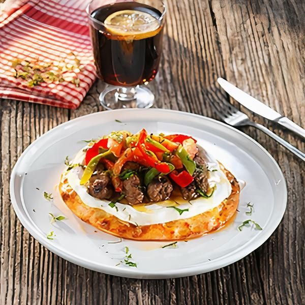 Ege Kebabı