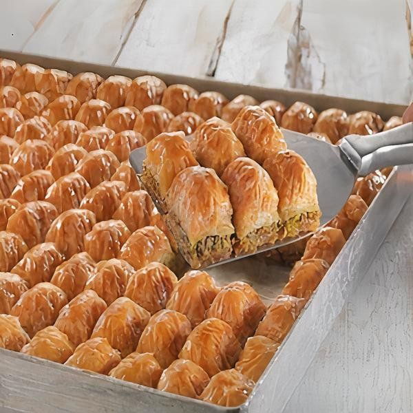 Fıstıklı Baklava (Porsiyon)