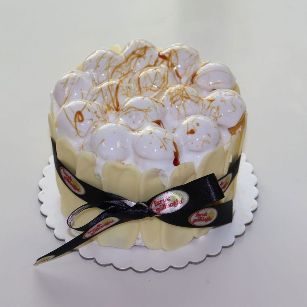 İnci Tanem Pasta (No.1)
