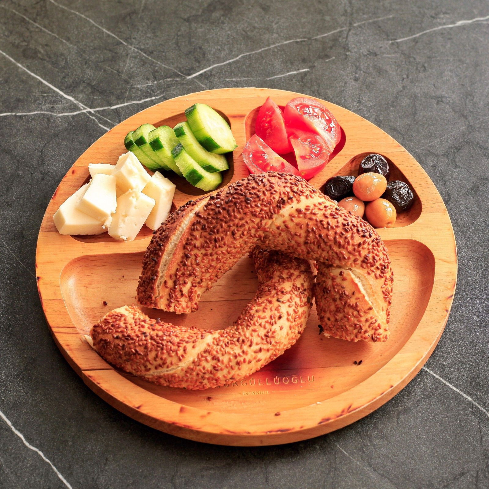 Simit Tabağı