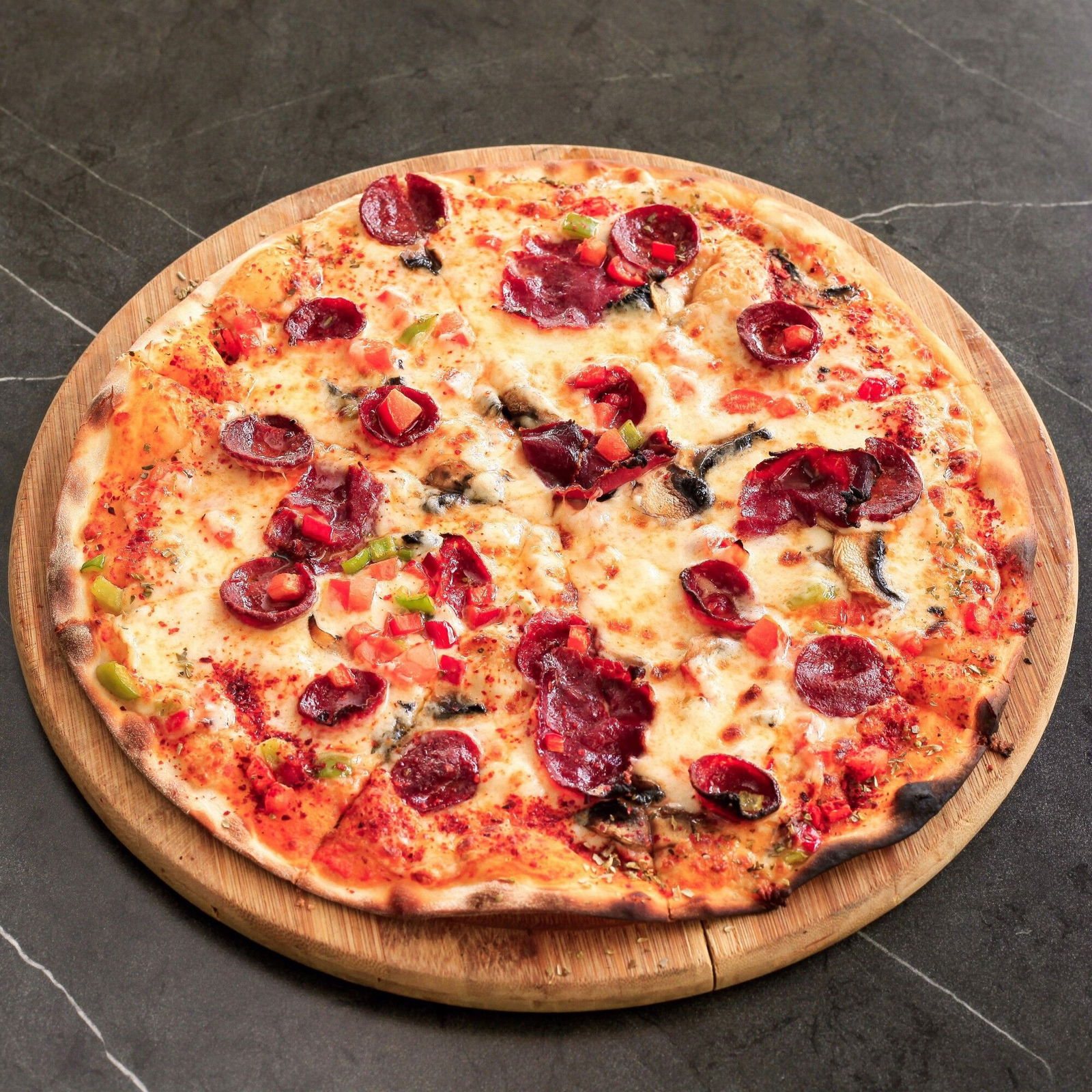 A La Turca Pizza