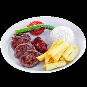 Cızbız Köfte