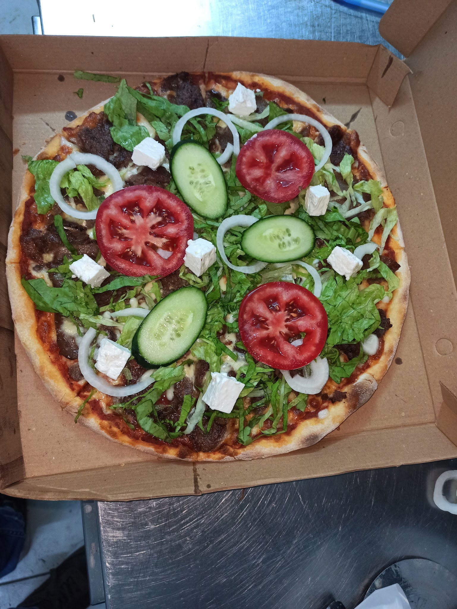 Nobel Restaurant & Pizzeria