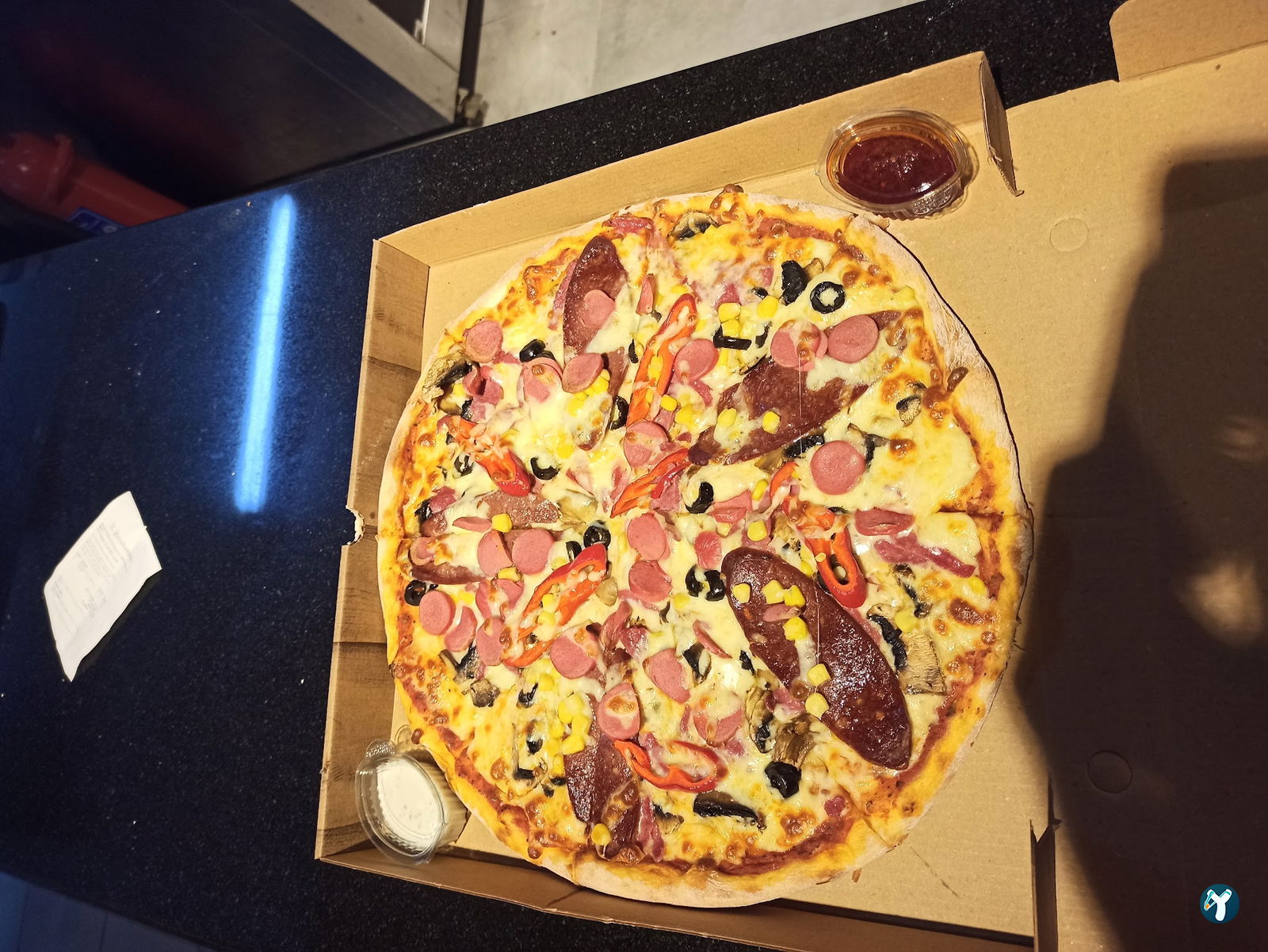 Nobel Restaurant & Pizzeria