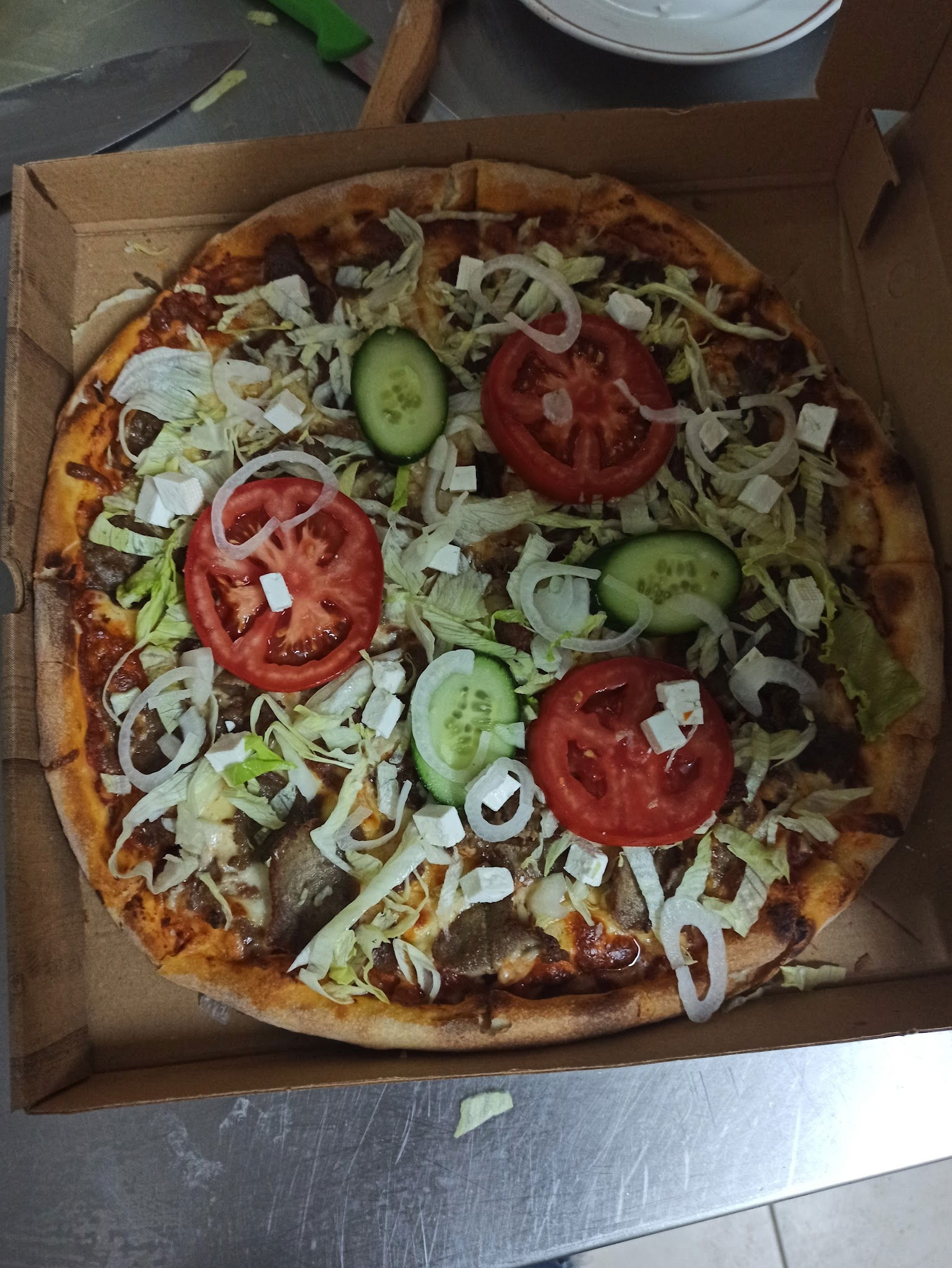 Nobel Restaurant & Pizzeria