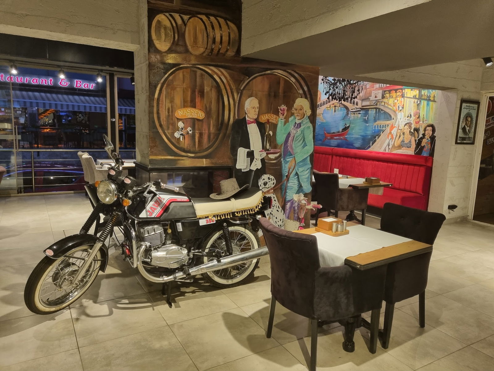 Nobel Restaurant & Pizzeria