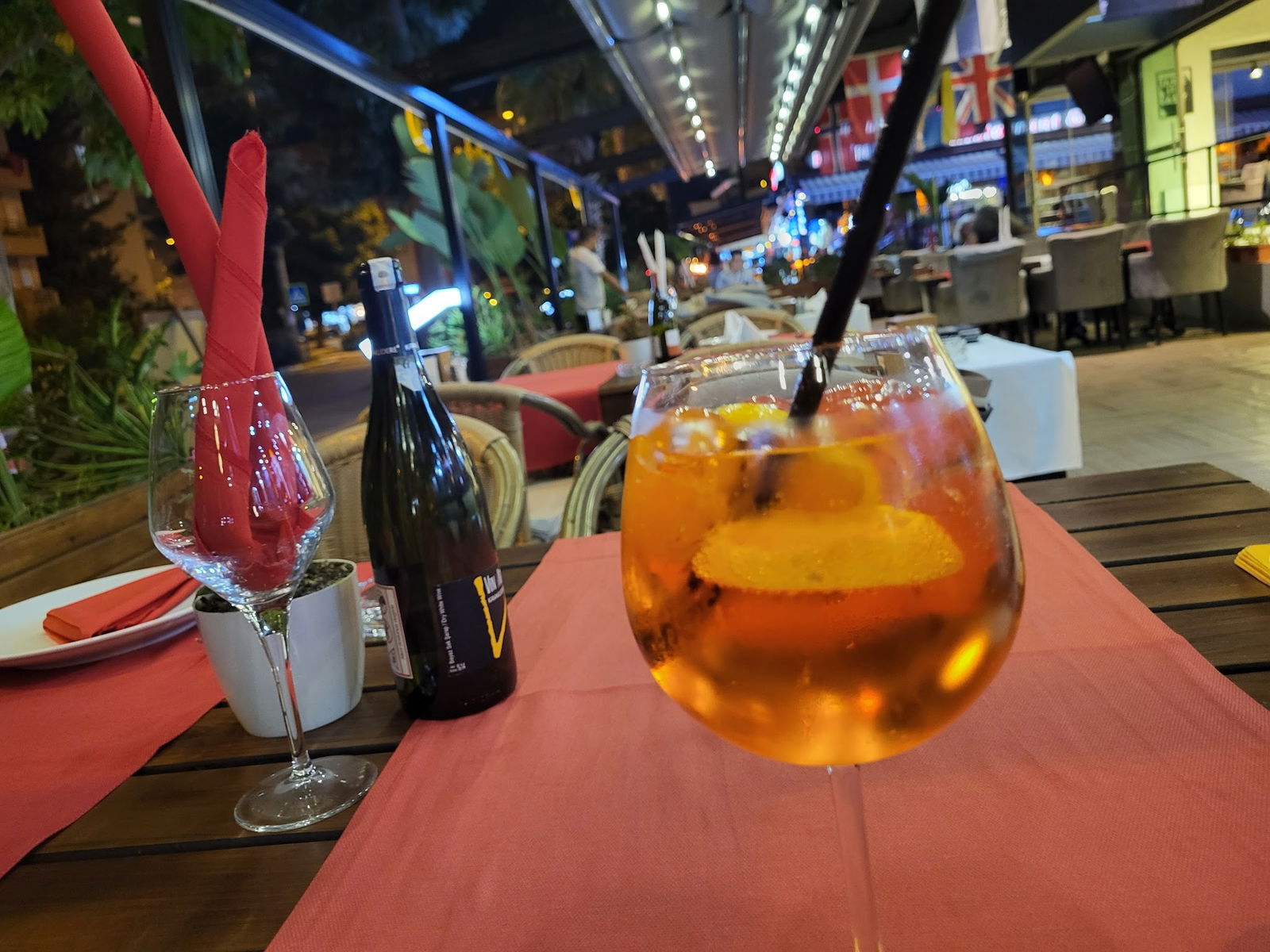 Nobel Restaurant & Pizzeria