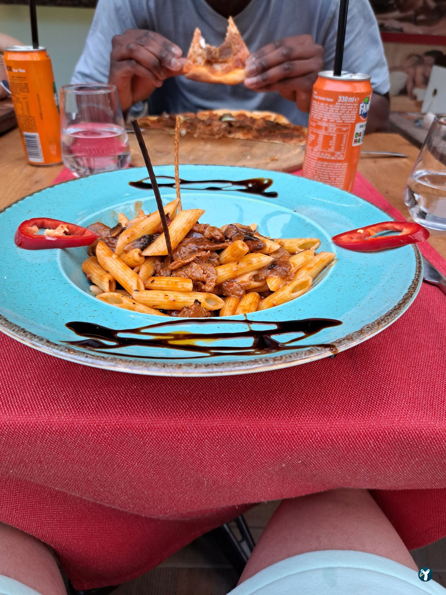 Nobel Restaurant & Pizzeria