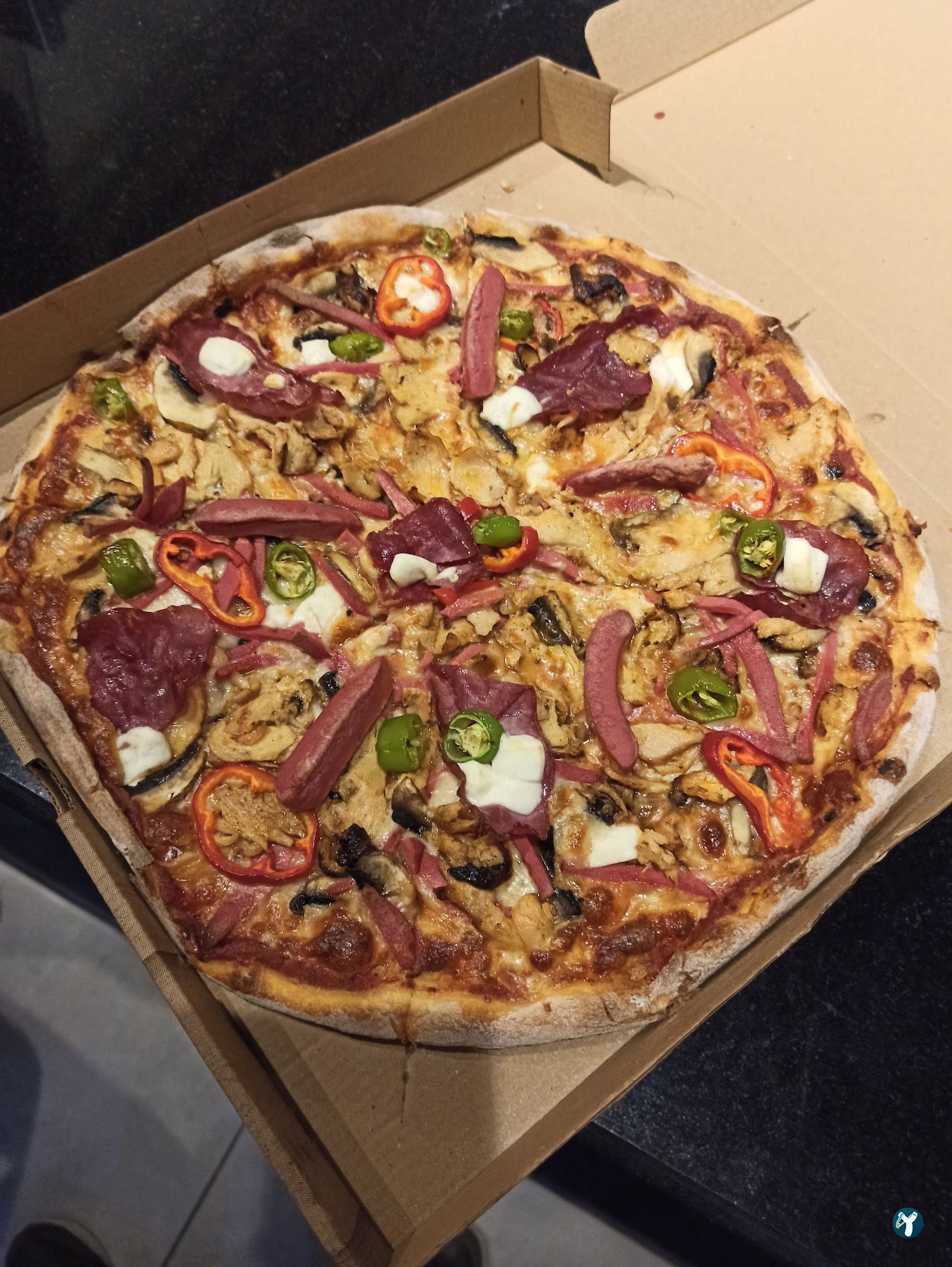 Nobel Restaurant & Pizzeria