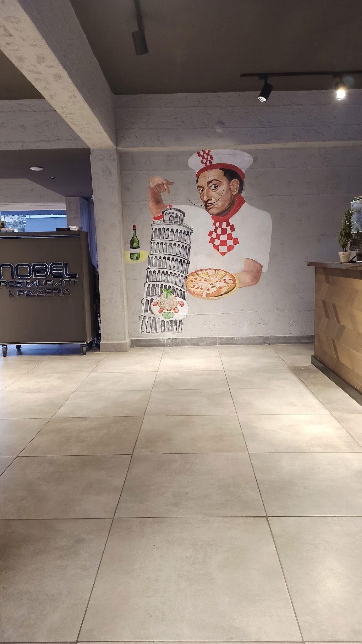 Nobel Restaurant & Pizzeria