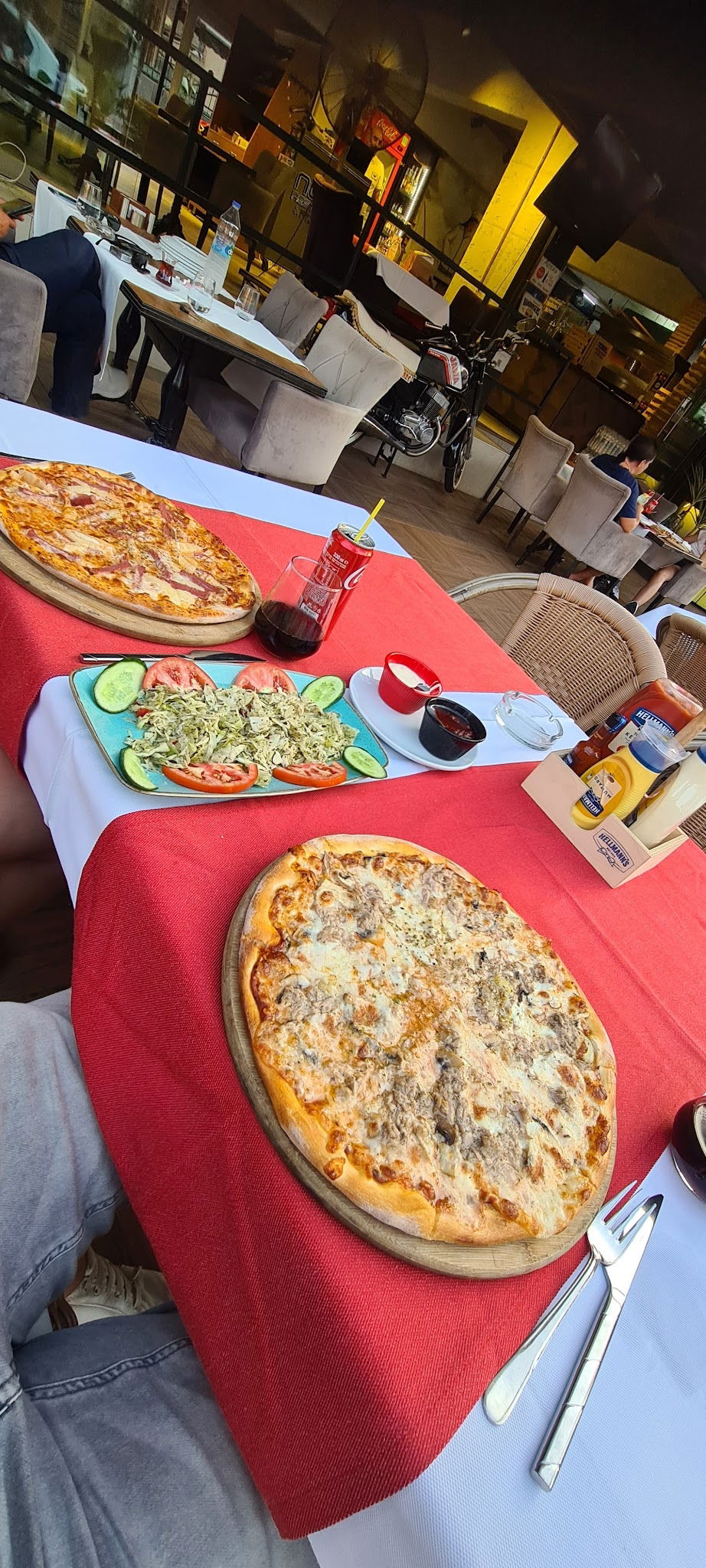 Nobel Restaurant & Pizzeria