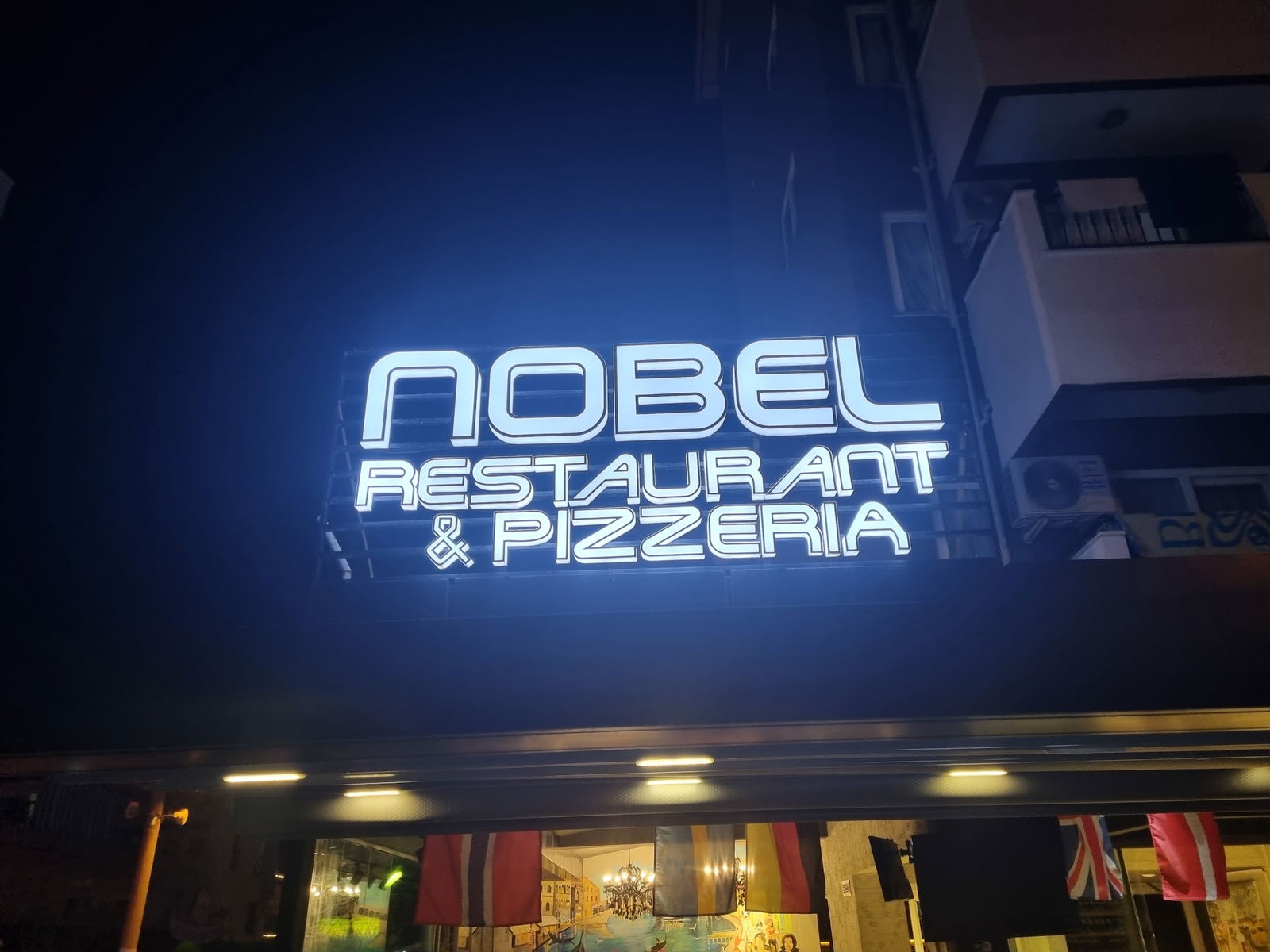 Nobel Restaurant & Pizzeria