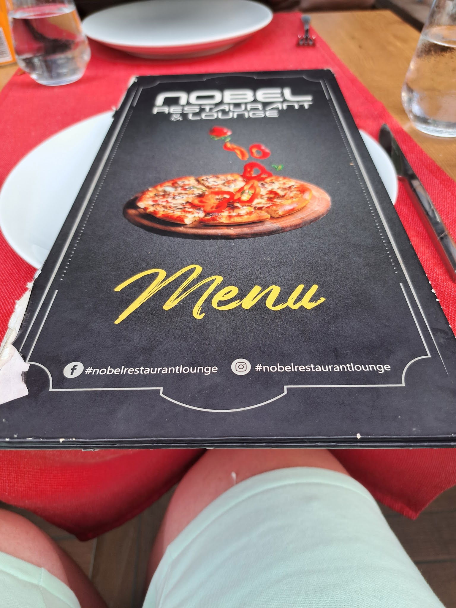 Nobel Restaurant & Pizzeria