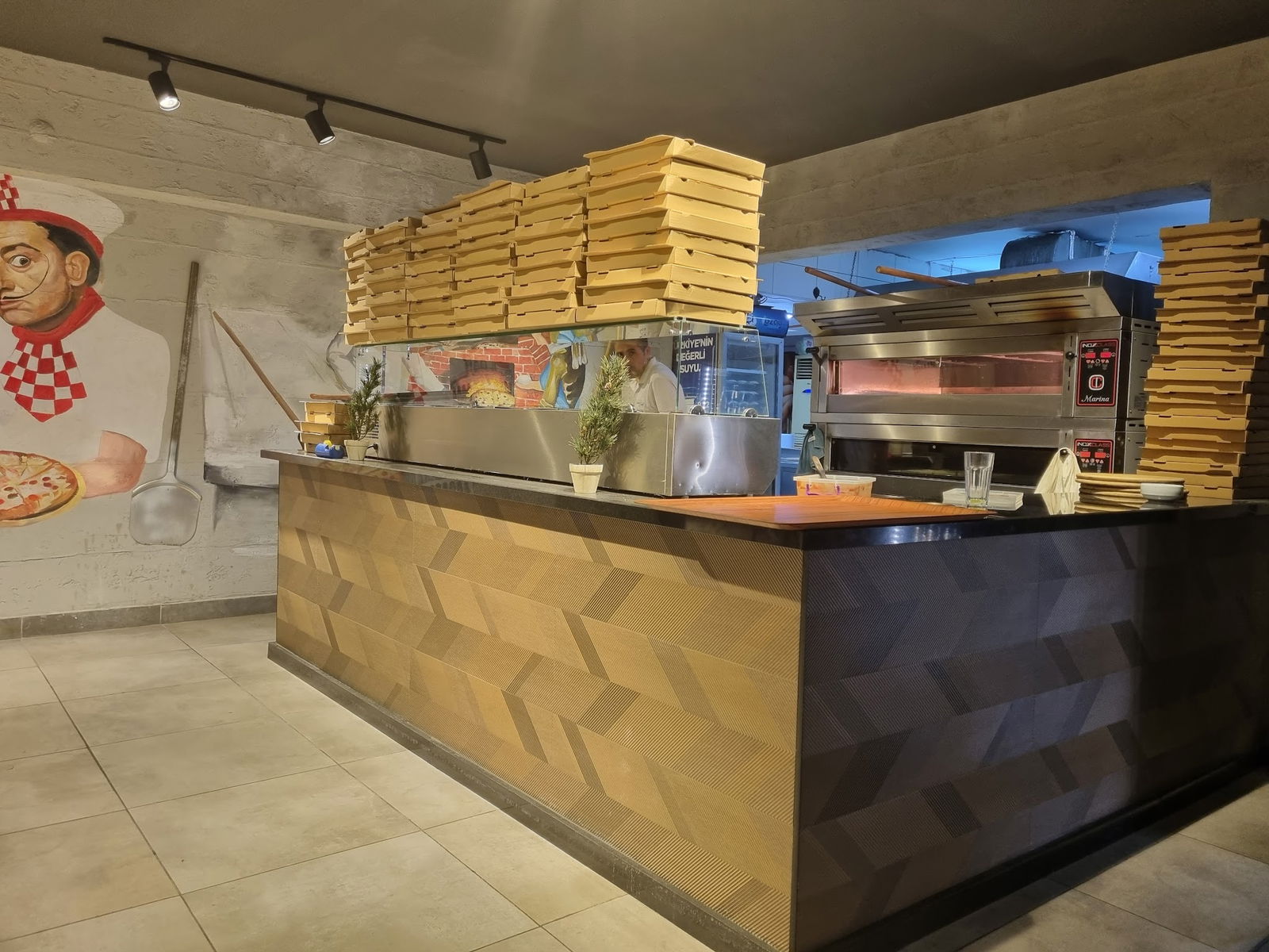 Nobel Restaurant & Pizzeria