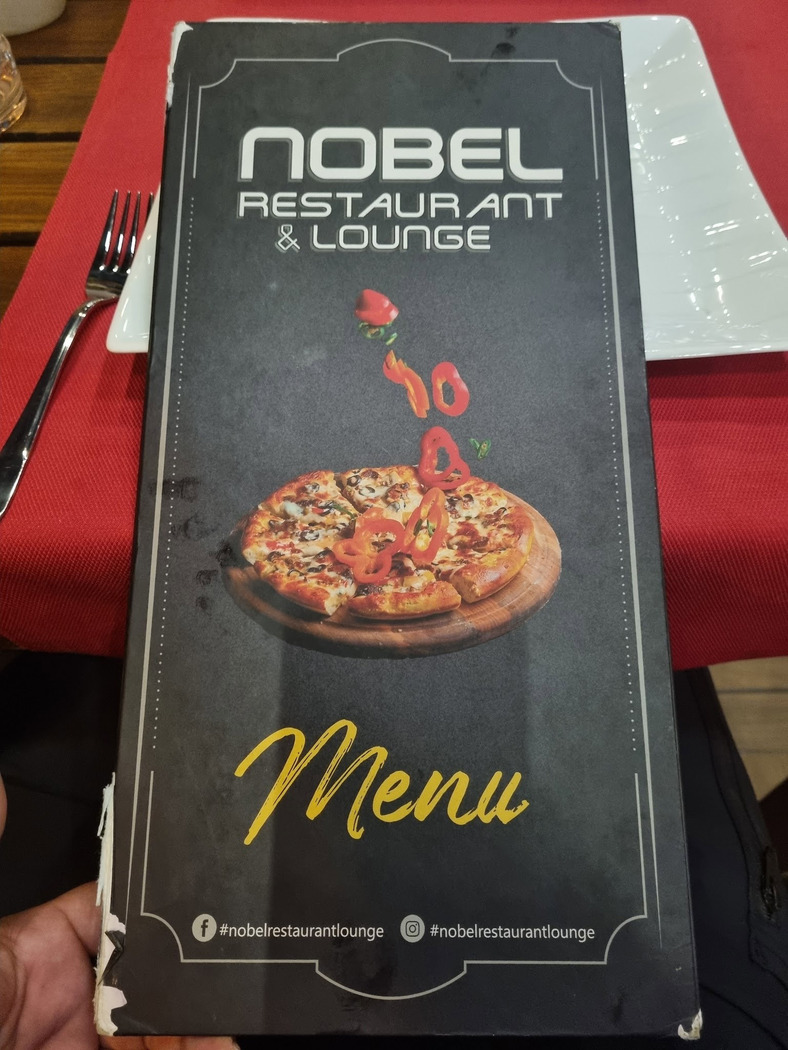 Nobel Restaurant & Pizzeria
