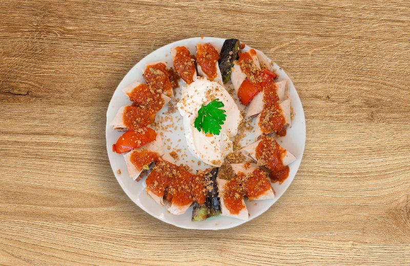 Halit Üstün Eller kebap salonu