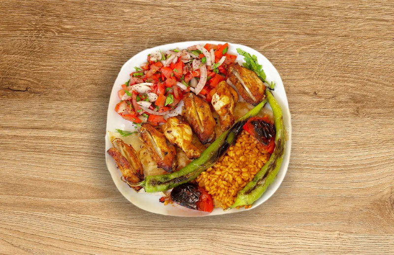 Halit Üstün Eller kebap salonu