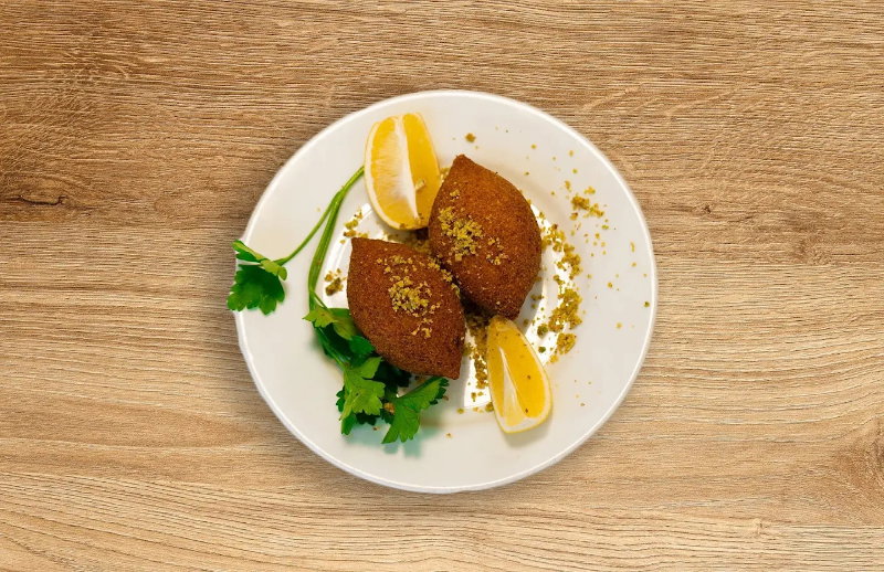 Halit Üstün Eller kebap salonu