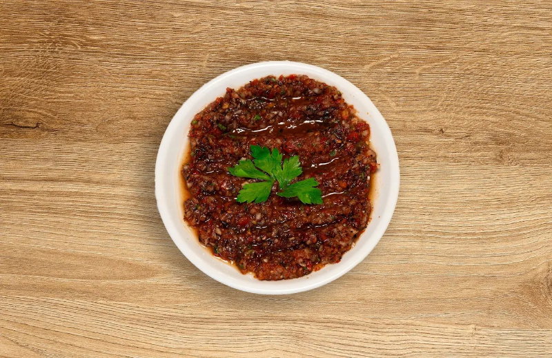 Halit Üstün Eller kebap salonu