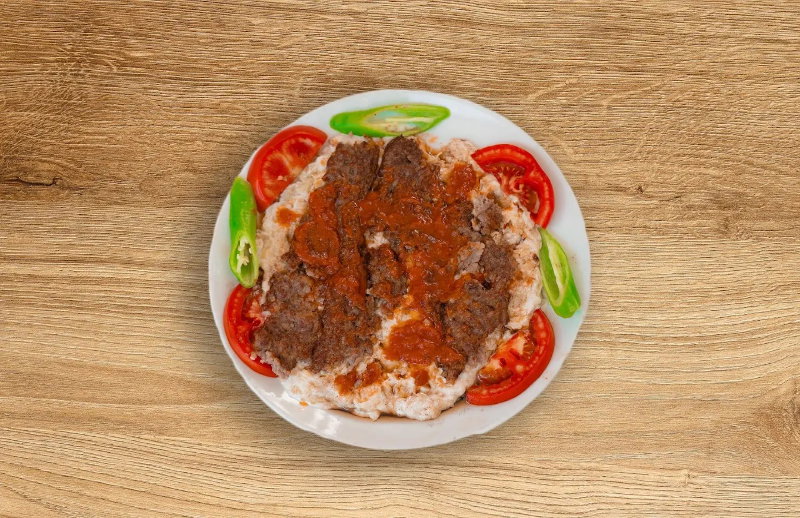 Halit Üstün Eller kebap salonu