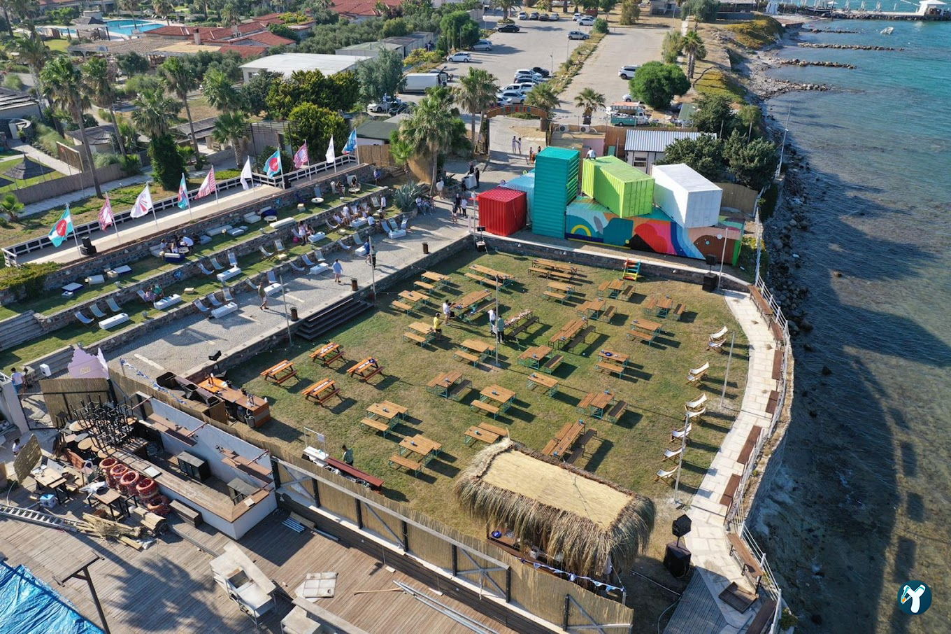 Panayır Alaçatı