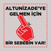 Chicken Project, Ataşehir (Atatürk Mah.)