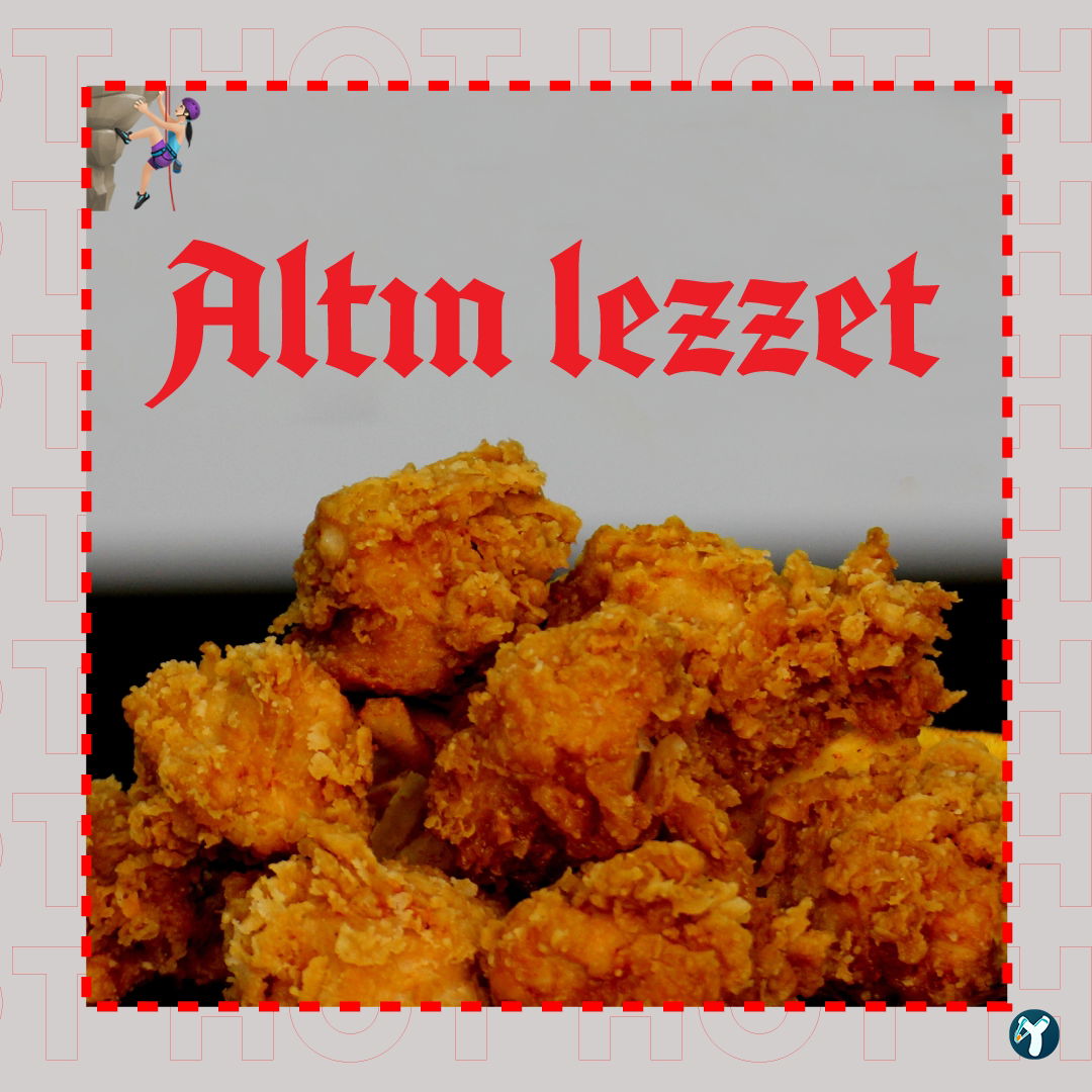 Chicken Project, Ataşehir (Atatürk Mah.)