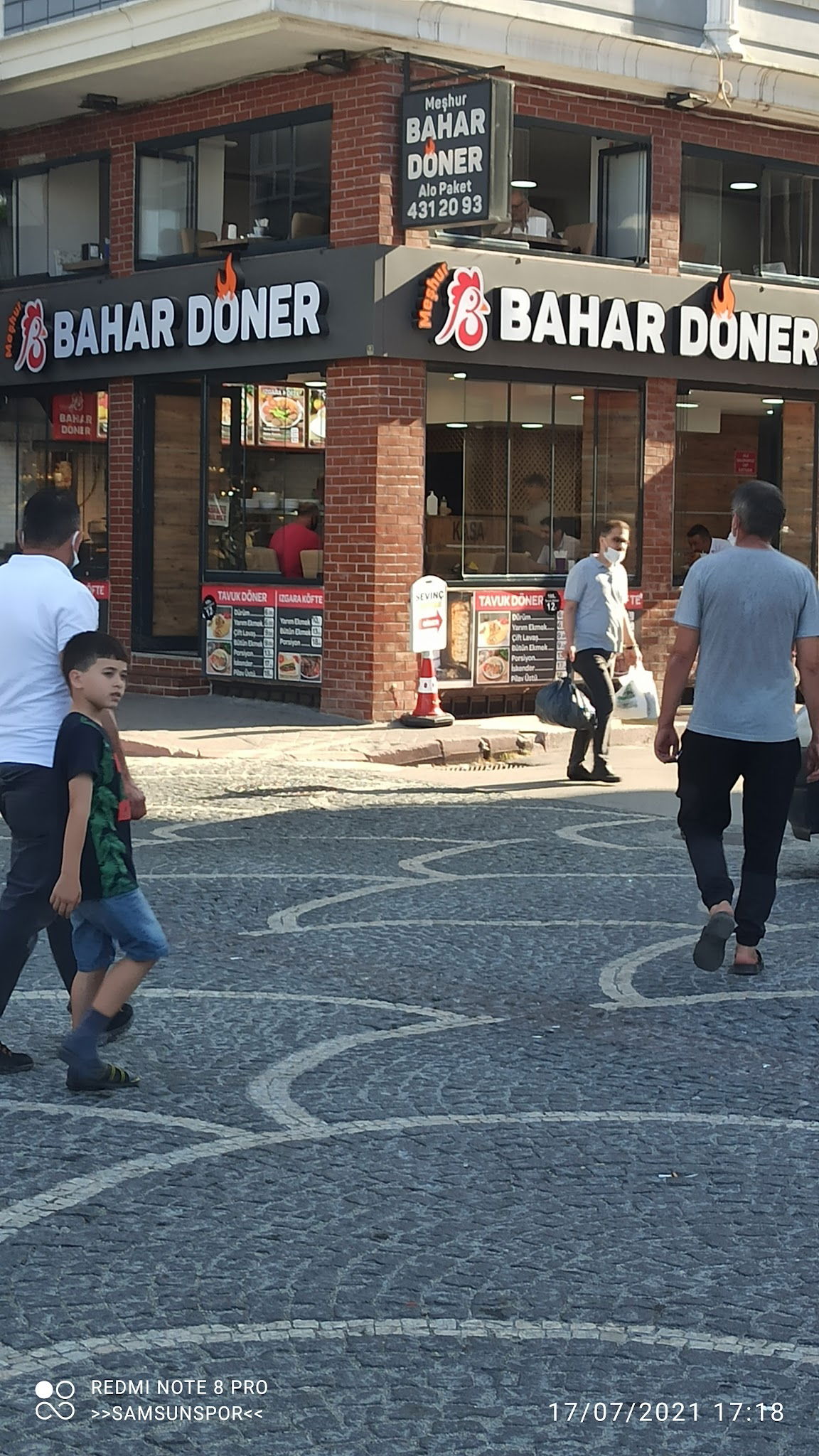 Bahar Döner Salonu