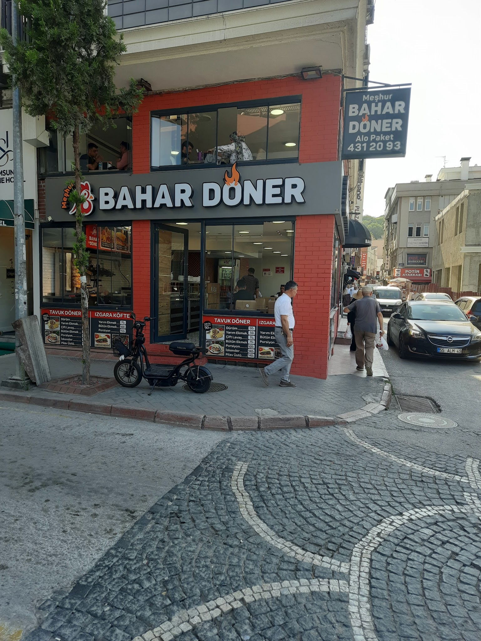 Bahar Döner Salonu