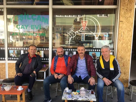 Yeşilçam Çay Evi resimleri