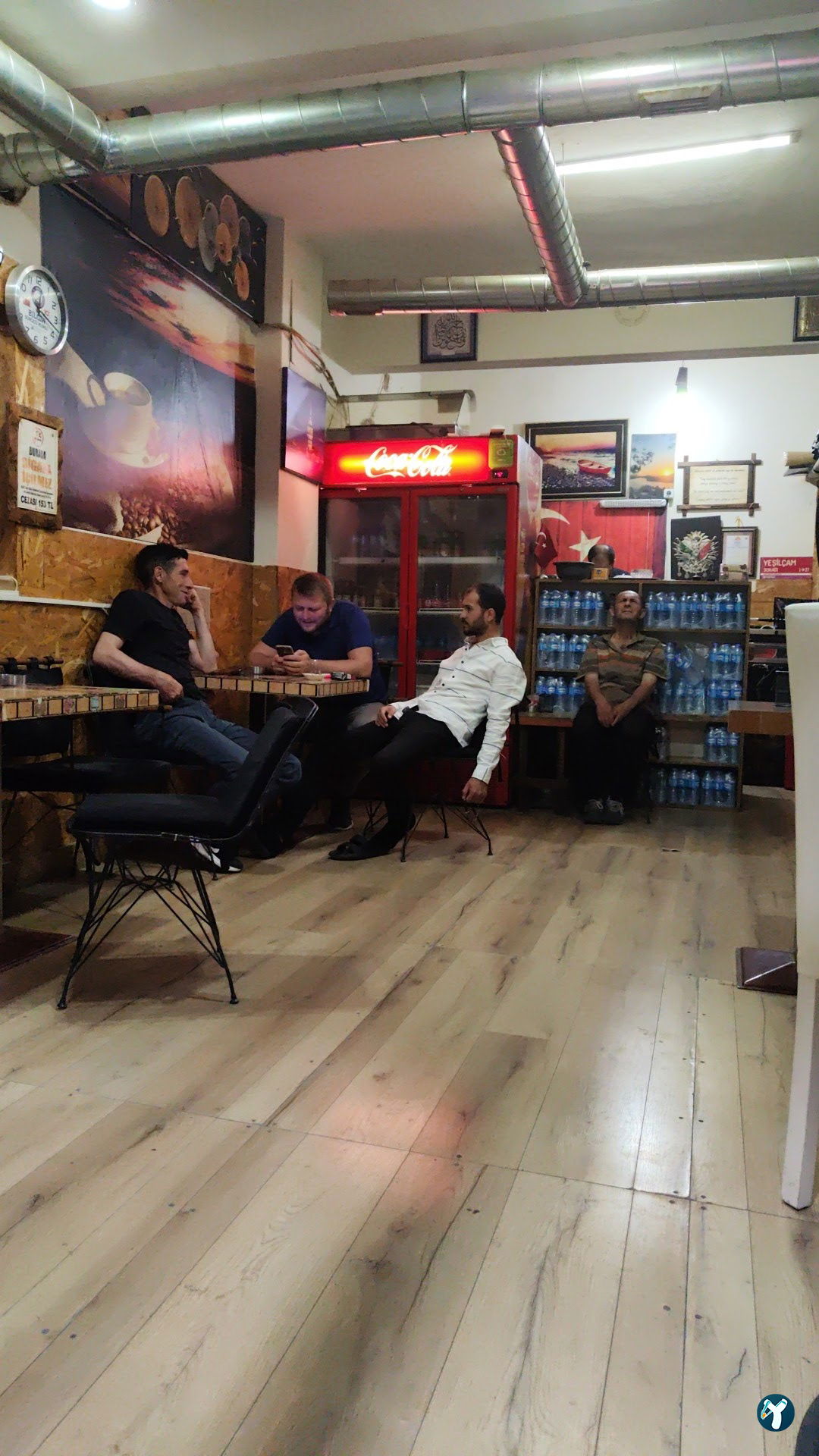 Yeşilçam Çay Evi