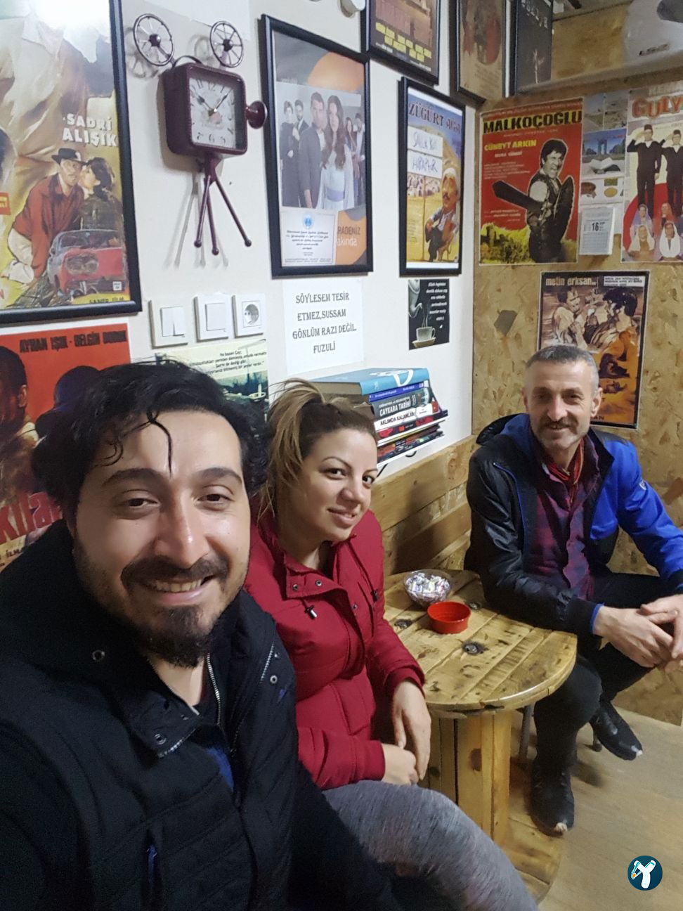 Yeşilçam Çay Evi