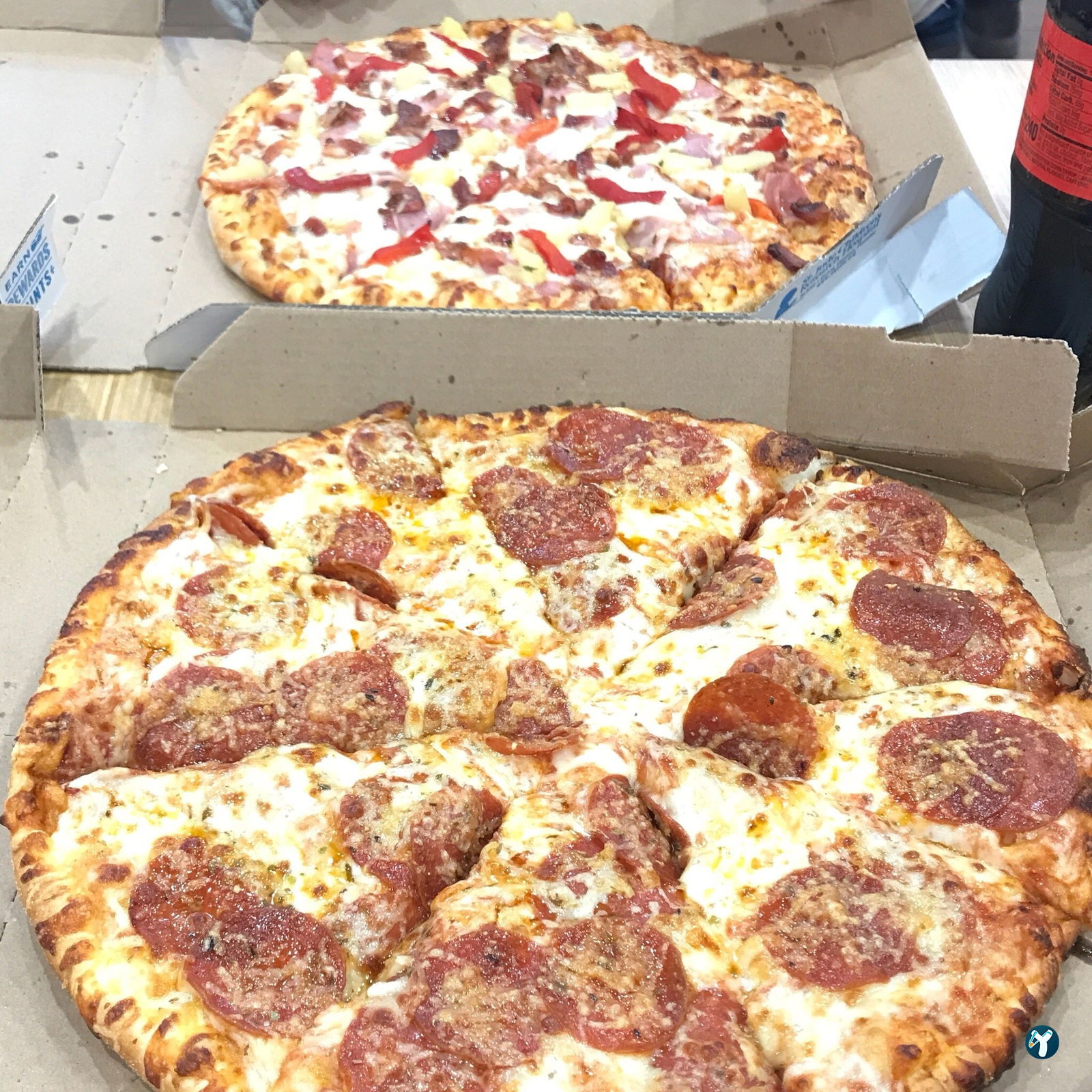 Domino's Pizza