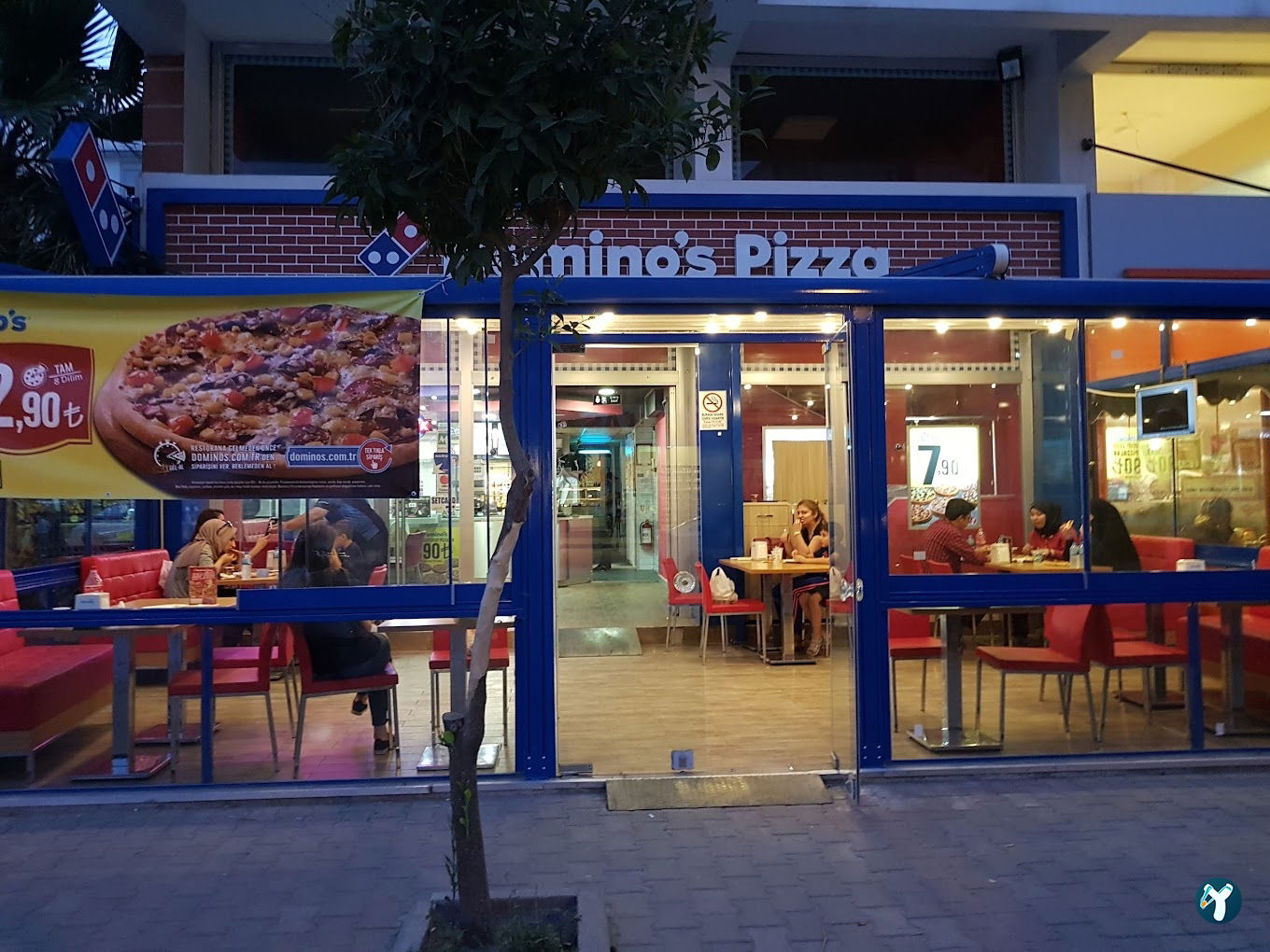 Domino's Pizza