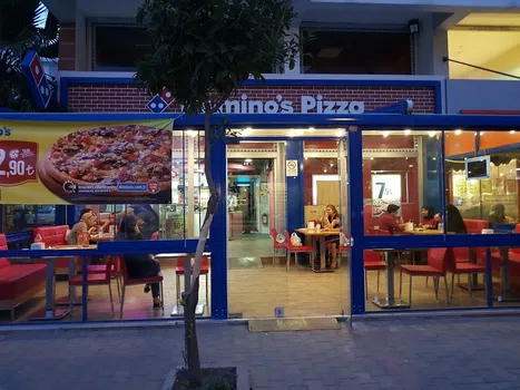 Domino's Pizza resimleri Domino's Pizza resimleri