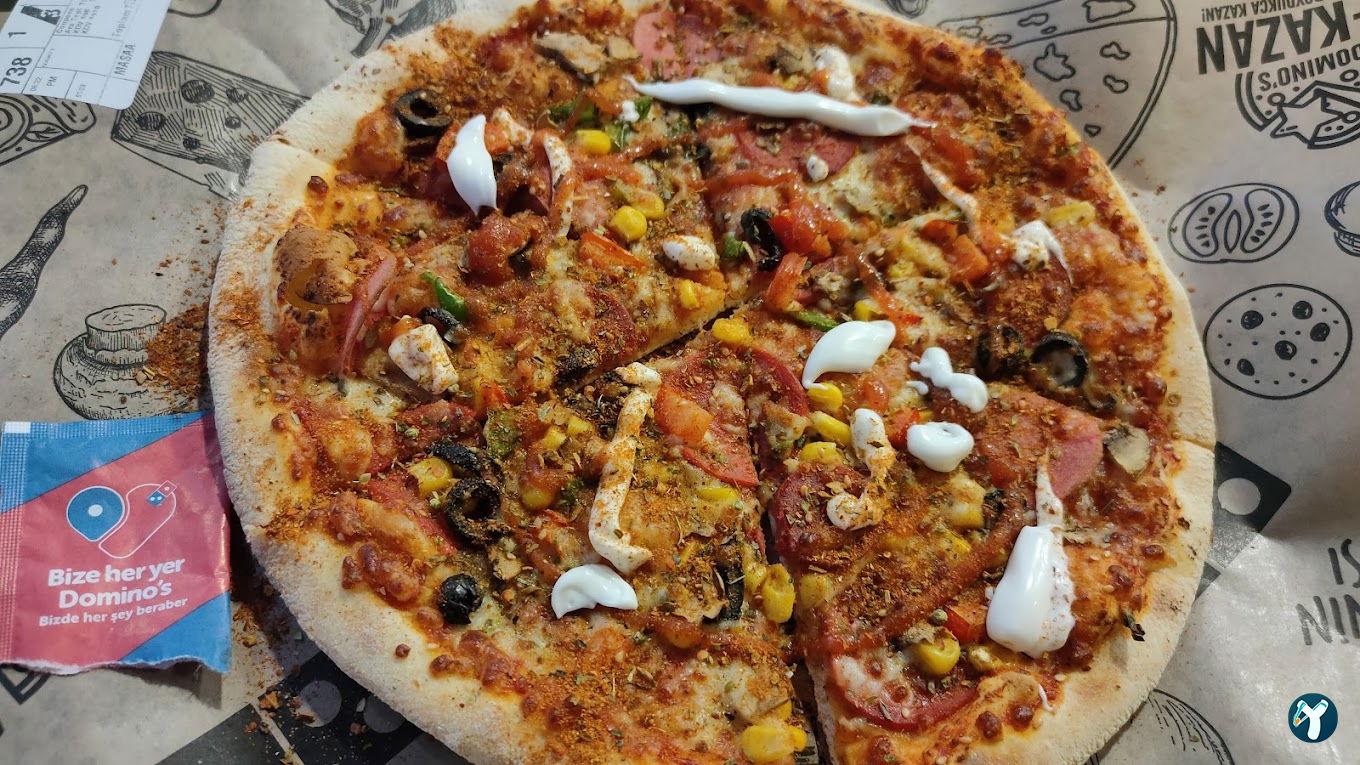 Domino's Pizza