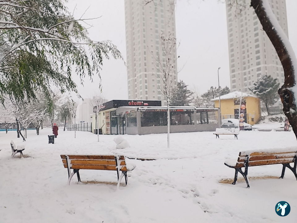 Atom Cafe Ataşehir Şubesi