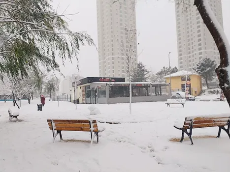 Atom Cafe Ataşehir Şubesi resimleri