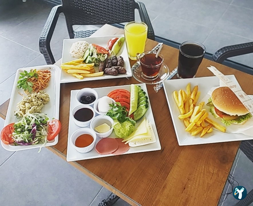 Atom Cafe Ataşehir Şubesi