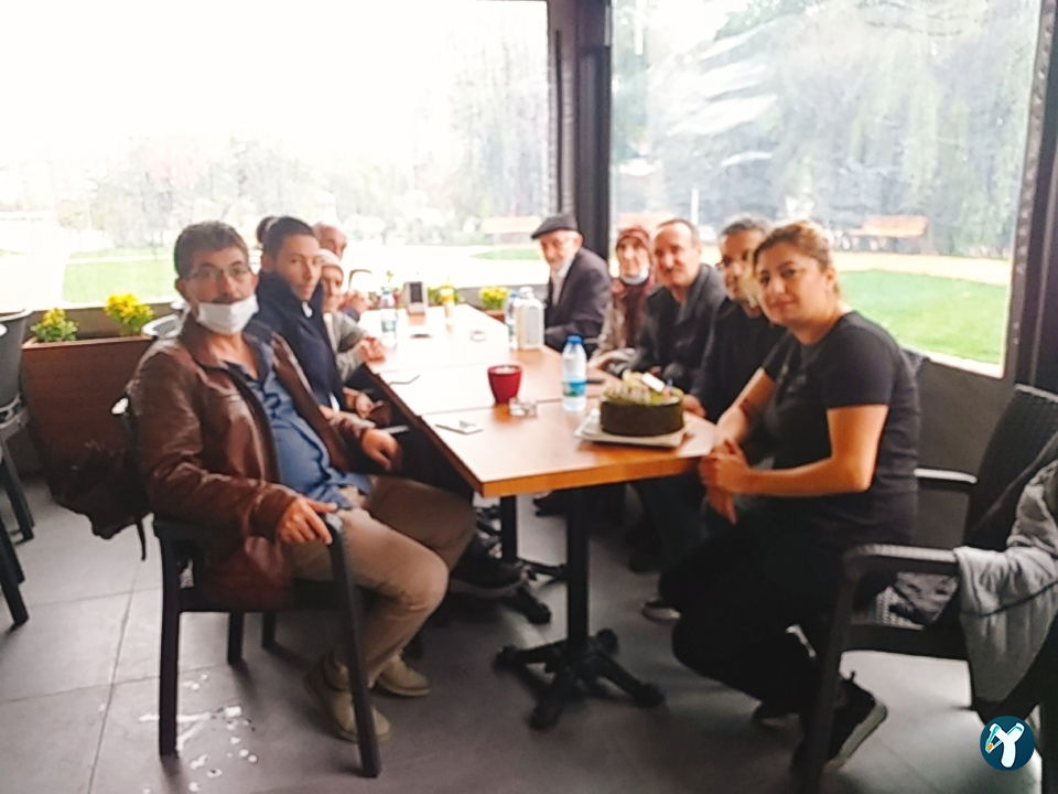 Atom Cafe Ataşehir Şubesi