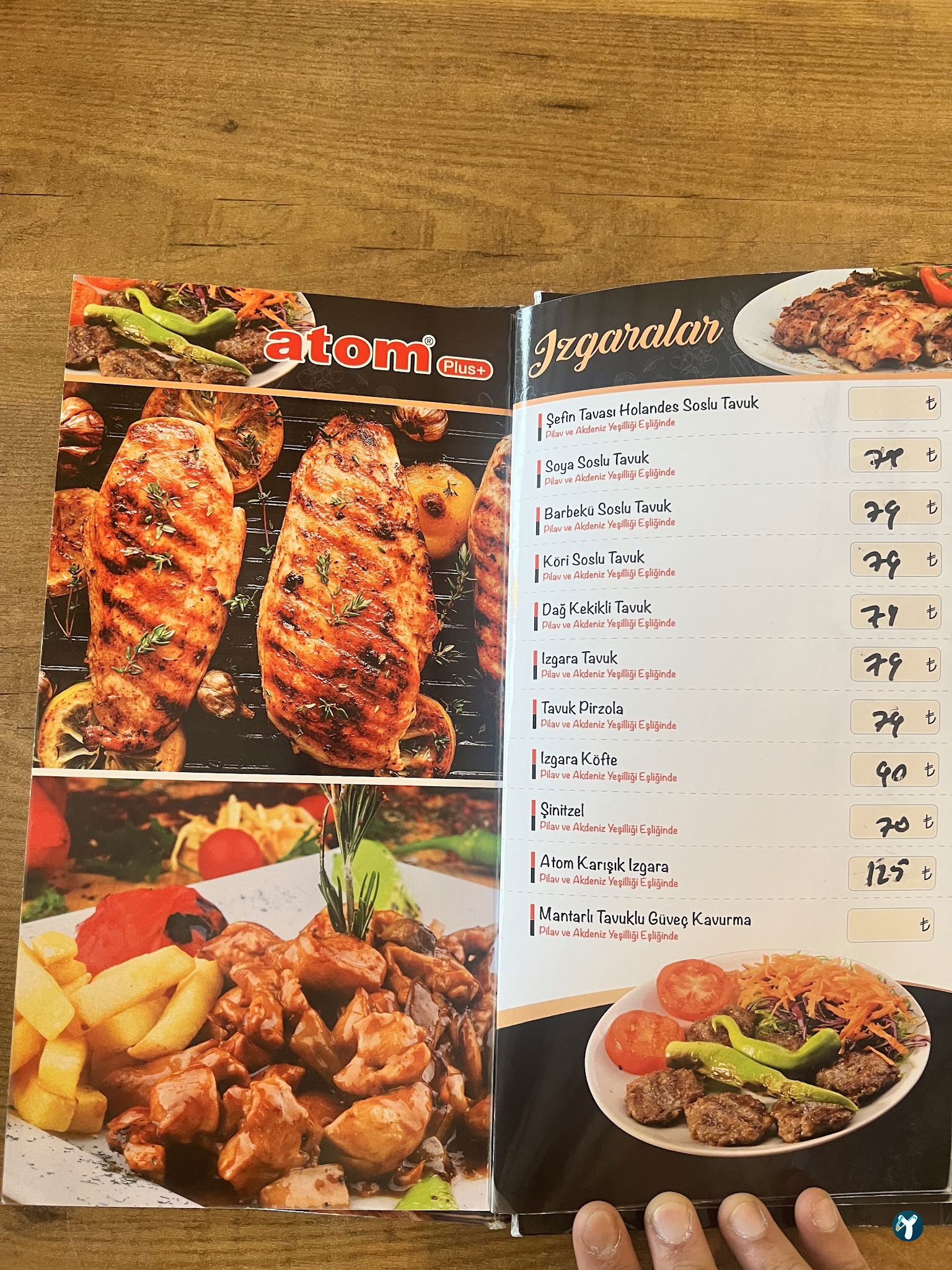 Atom Cafe Ataşehir Şubesi
