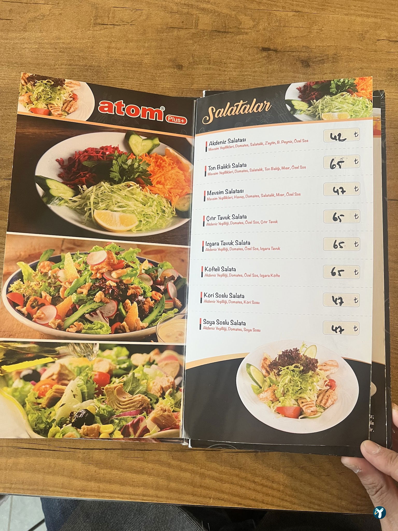 Atom Cafe Ataşehir Şubesi