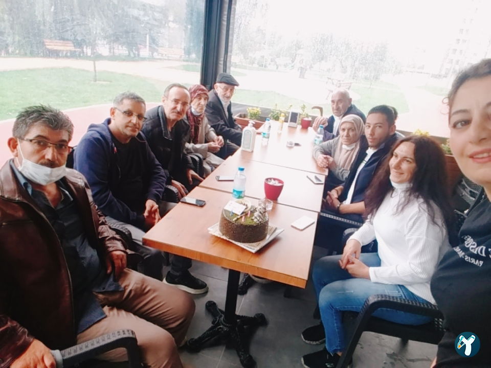 Atom Cafe Ataşehir Şubesi