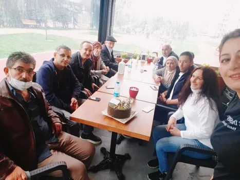 Atom Cafe Ataşehir Şubesi resimleri