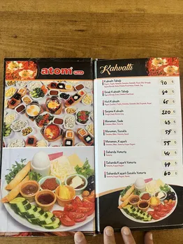 Atom Cafe Ataşehir Şubesi resimleri