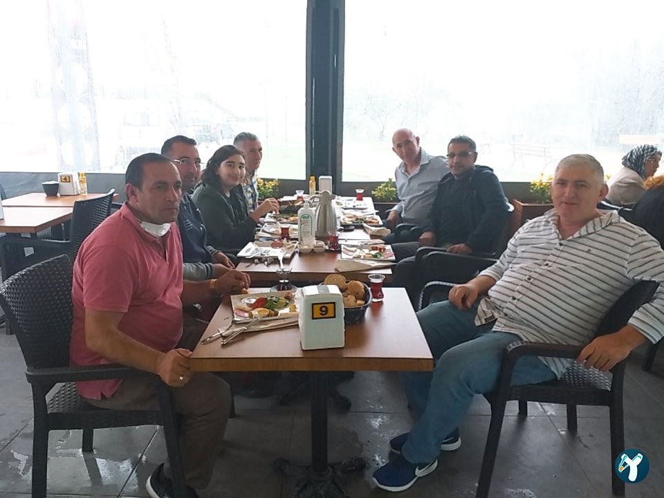 Atom Cafe Ataşehir Şubesi