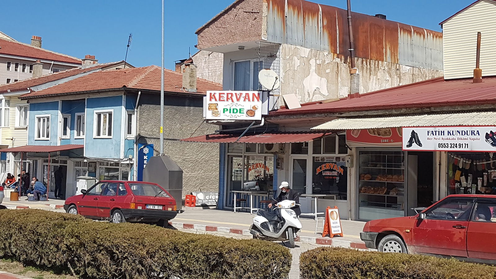 Kervan Pide