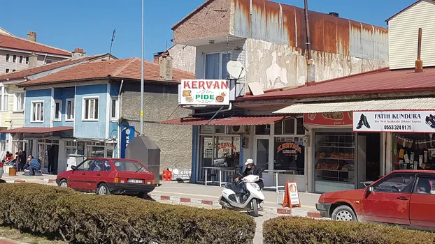 Kervan Pide resimleri
