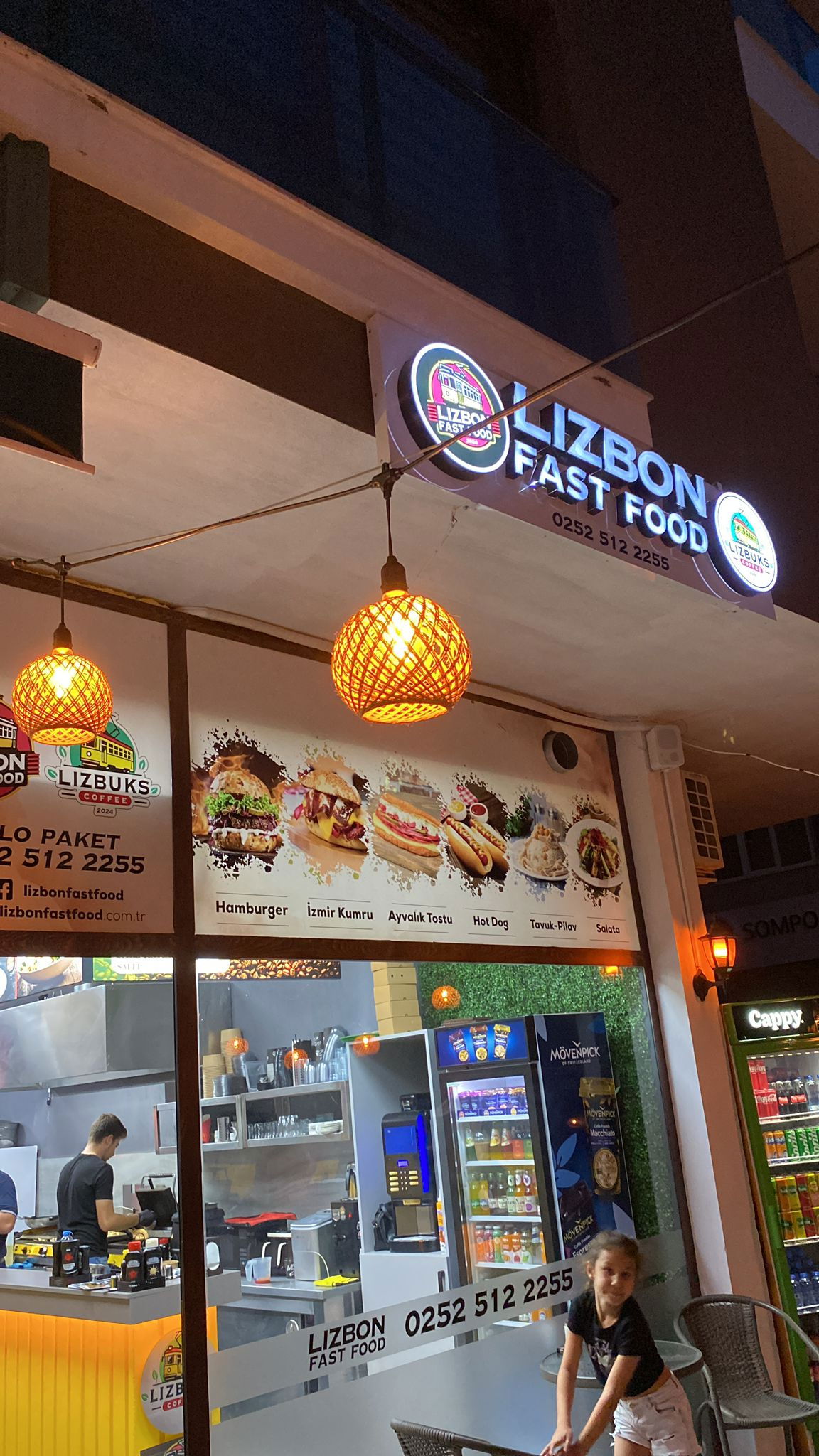 Lizbon Fast Food