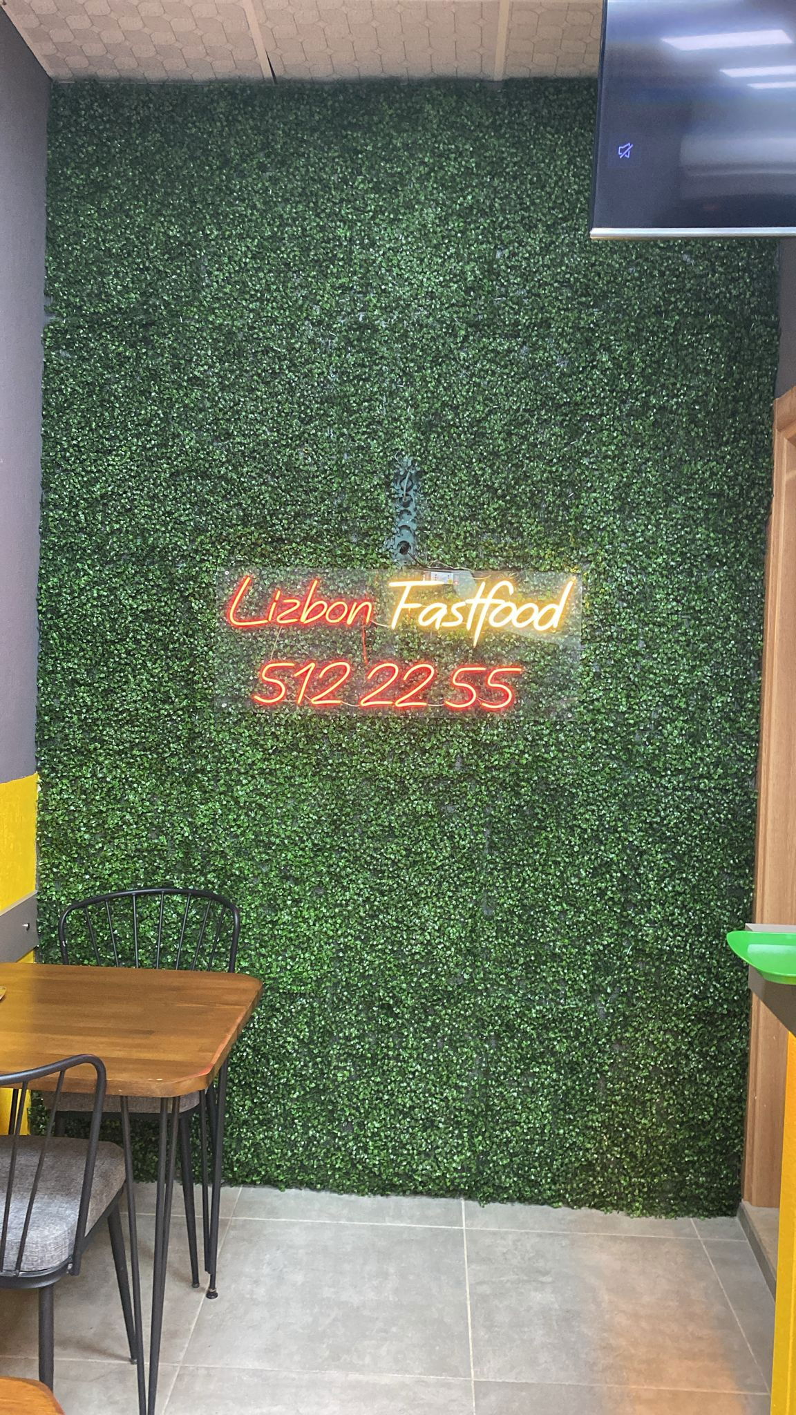 Lizbon Fast Food